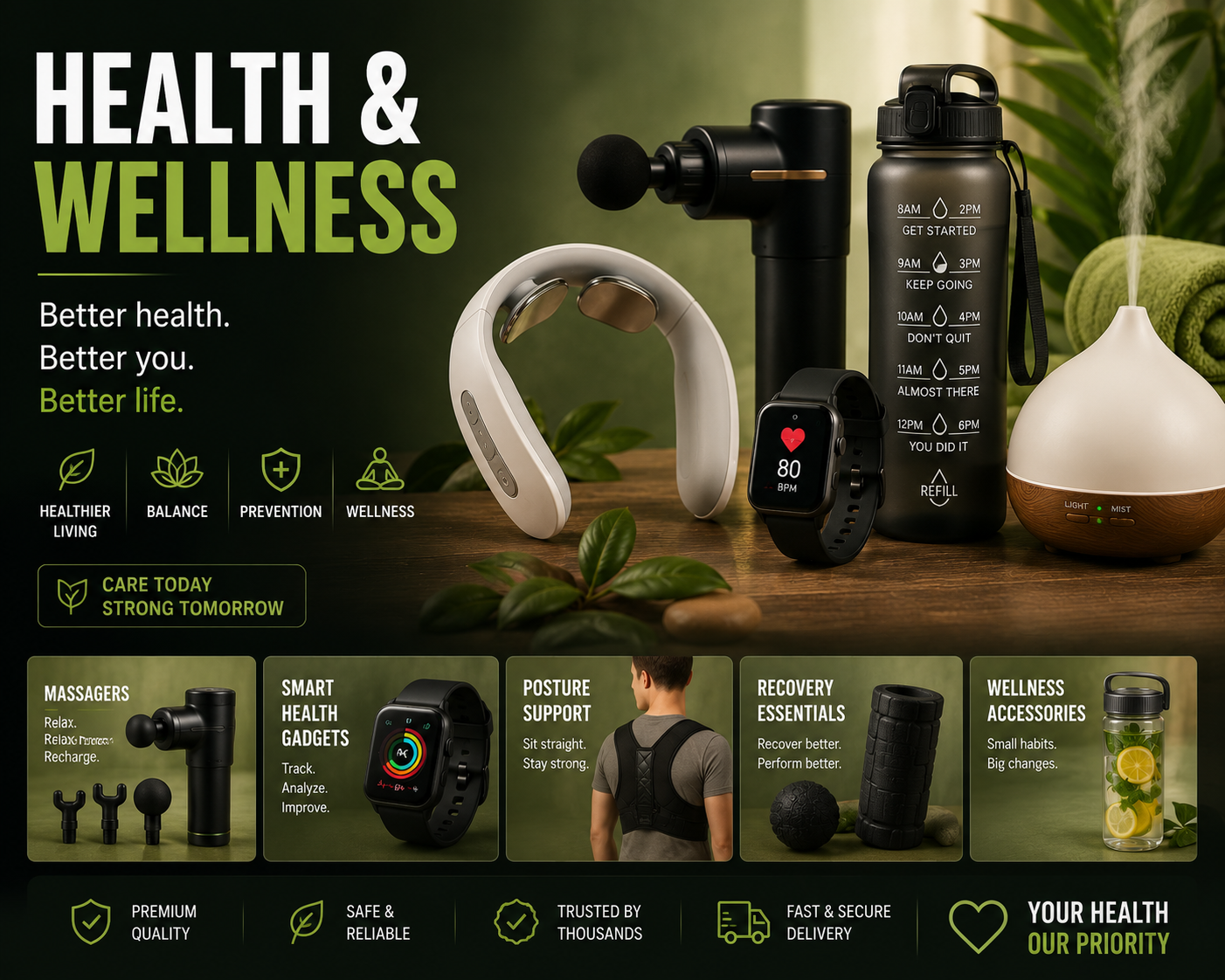 Health & Wellness