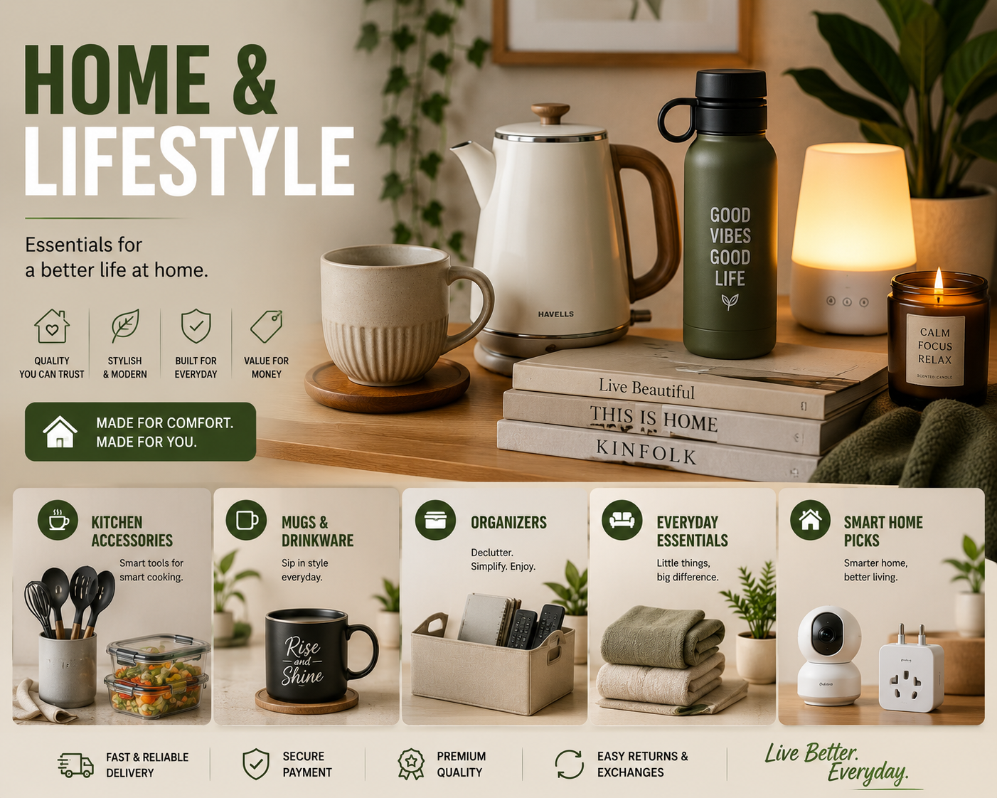 Home & Lifestyle